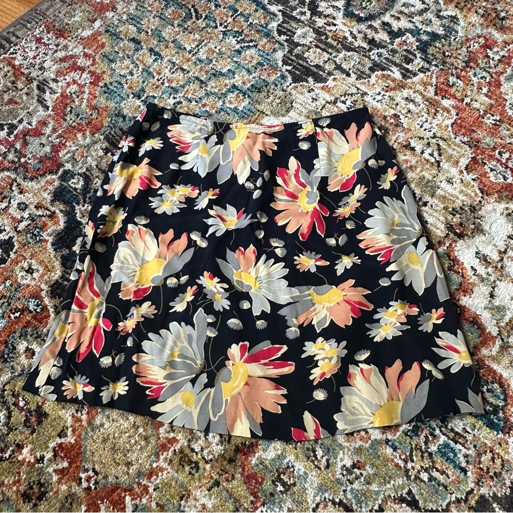 Vintage express miniskirt